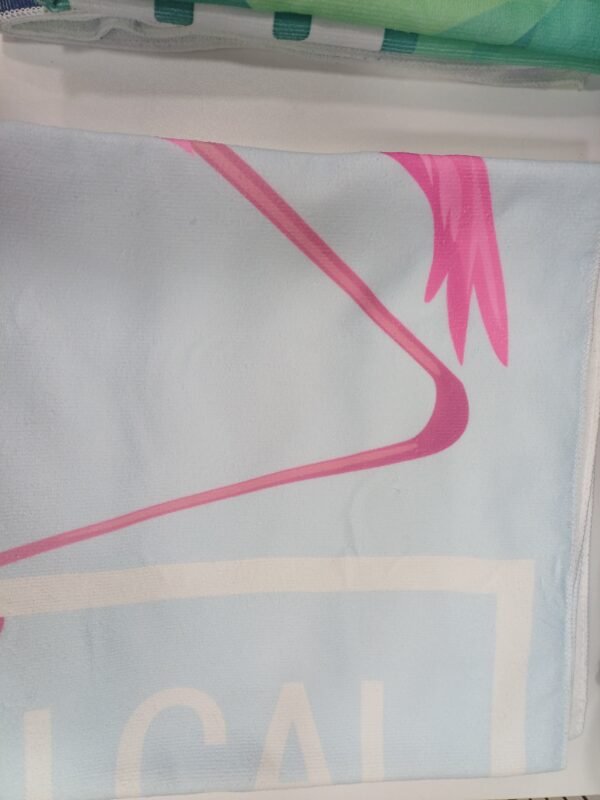 Swimming Towel 90x140 - Image 2