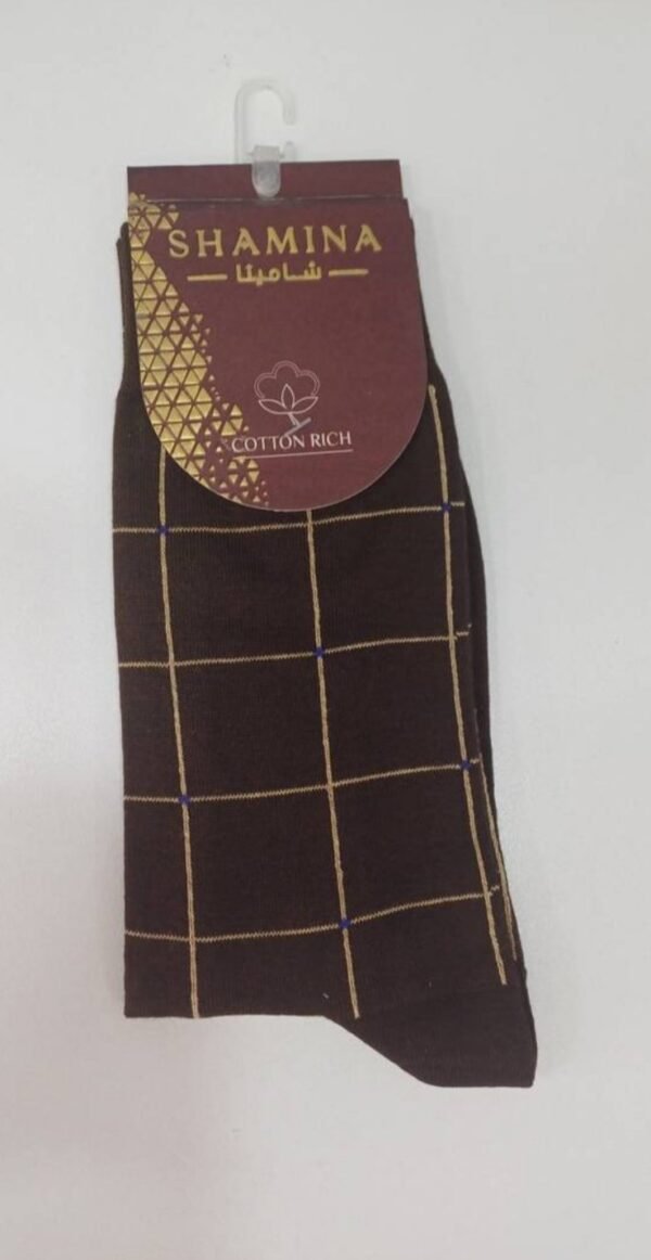 Men socks 100% cotton