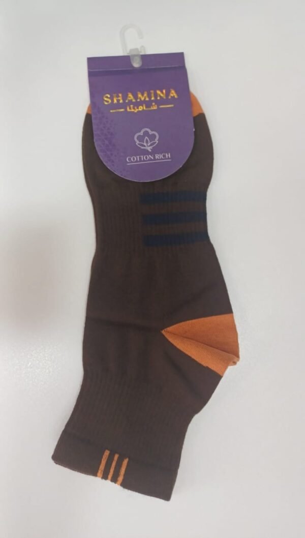 100% Cotton socks