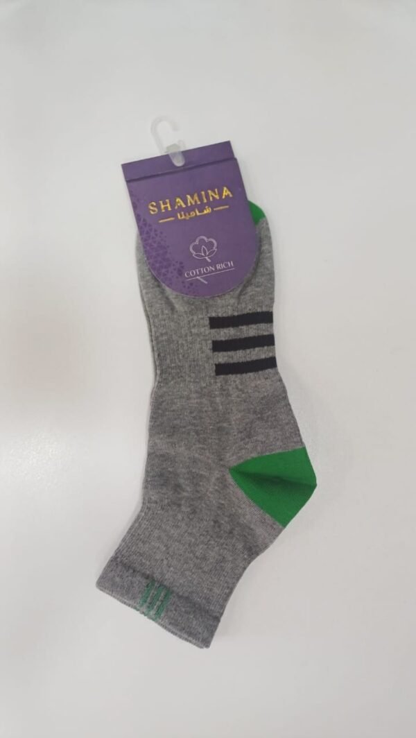100% Cotton socks - Image 2