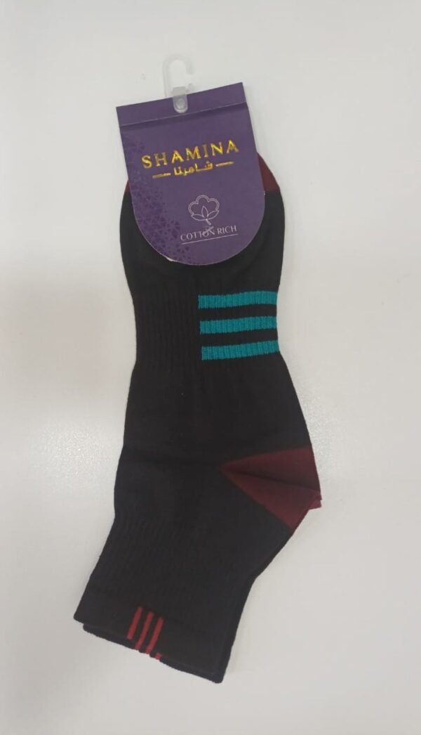 100% Cotton socks - Image 3