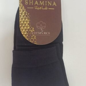 cotton socks (short)