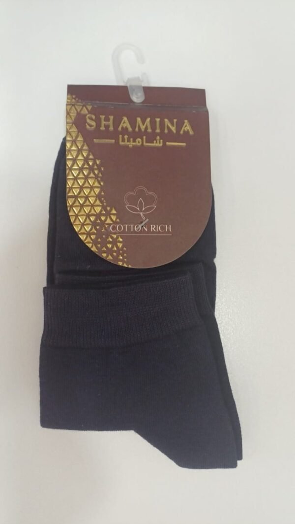 cotton socks (short)
