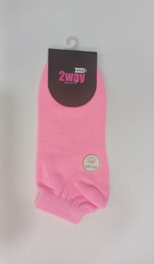 100% cotton Socks