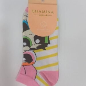Cotton Girls Socks