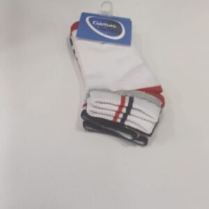 3 in 1 socks