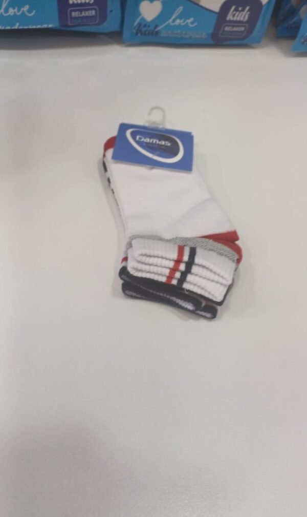3 in 1 socks