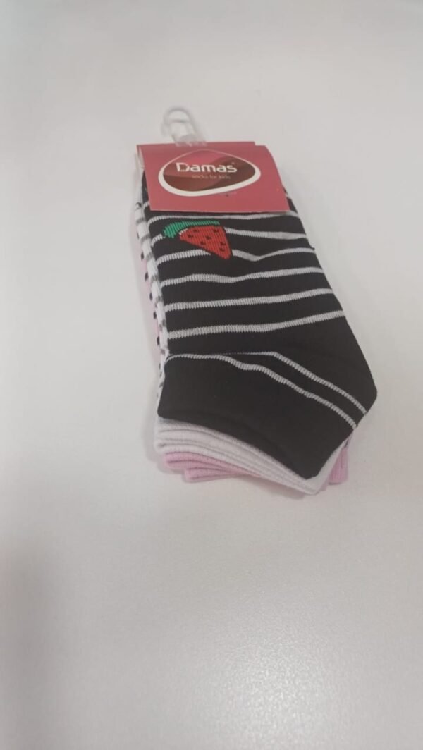 3 in 1 Socks