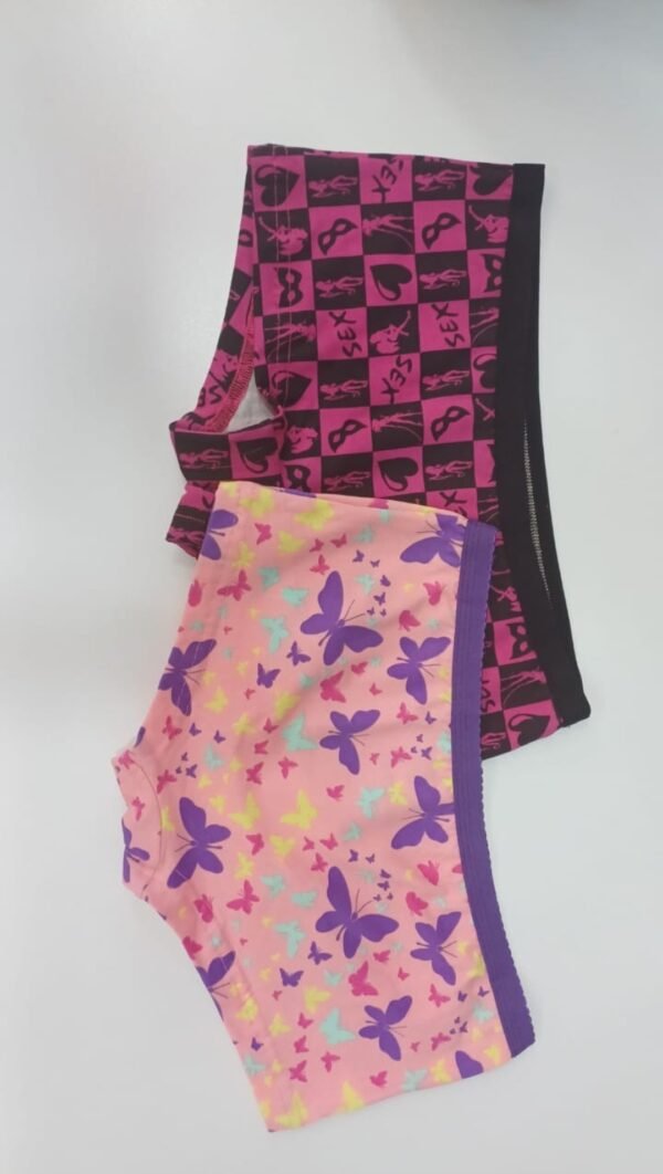 BOY Short (woman)
