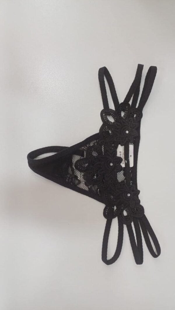 String