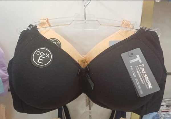 tina secret bra