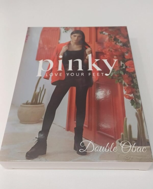 Pinky: Love your feet
