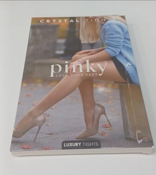 Pinky: Luxury Tights