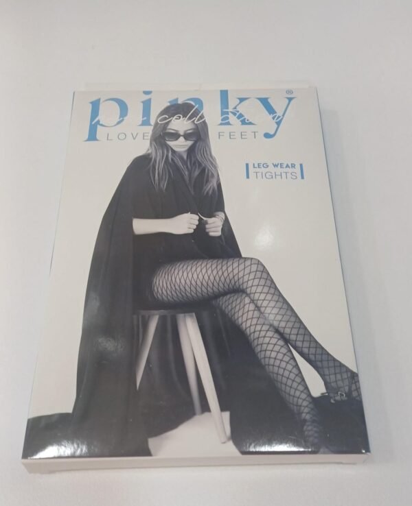 Pinky: Leg Wear Tights