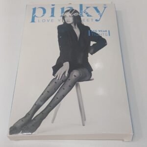 Pinky: Leg Wear Tights
