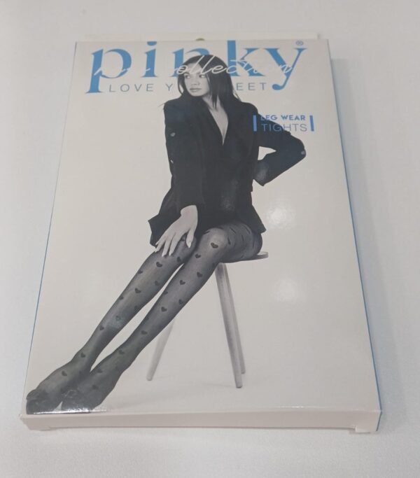 Pinky: Leg Wear Tights
