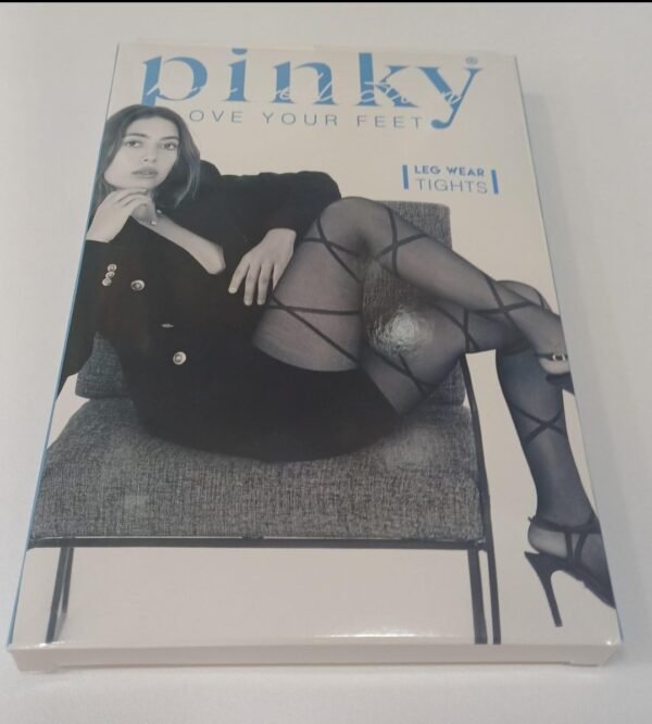 Pinky: Leg Wear Tights