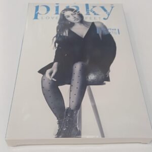 Pinky: Leg Wear Tights