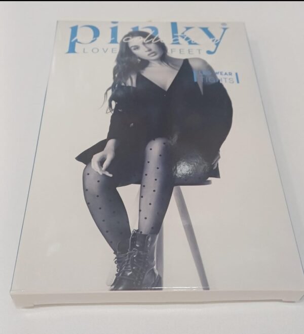 Pinky: Leg Wear Tights