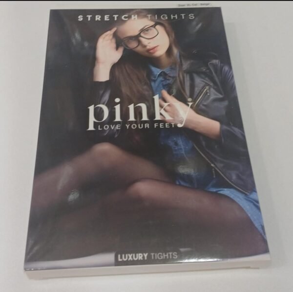 Pinky: Stretch Tights