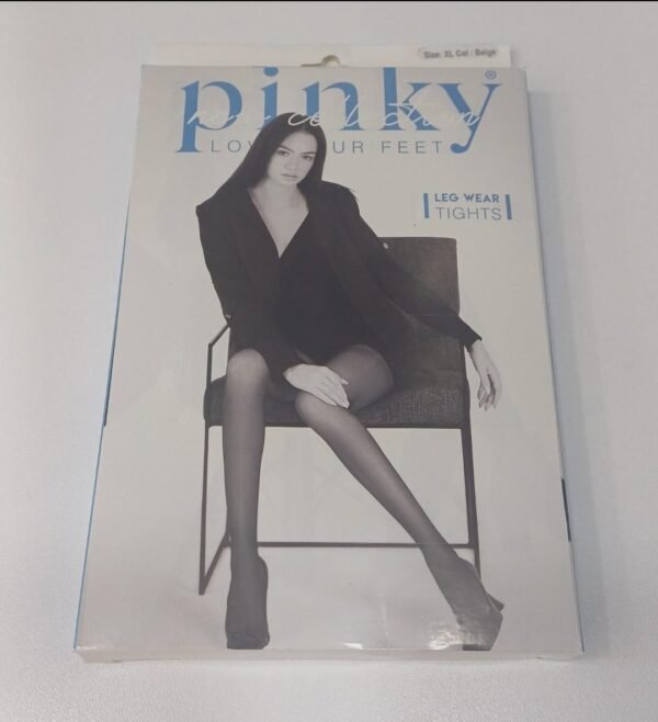 Pinky: Leg Wear Tights