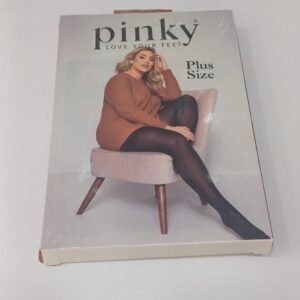 Pinky: Love Your Feet (Plus Size)
