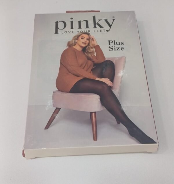 Pinky: Love Your Feet (Plus Size)