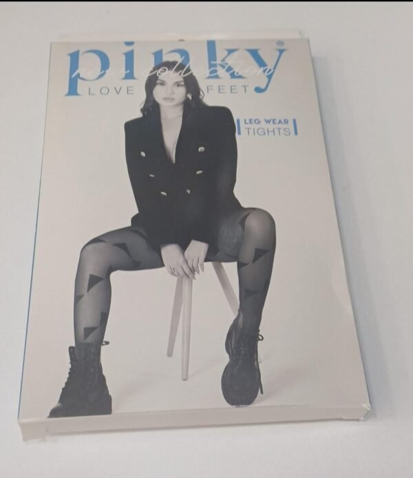 Pinky: Leg Wear Tights