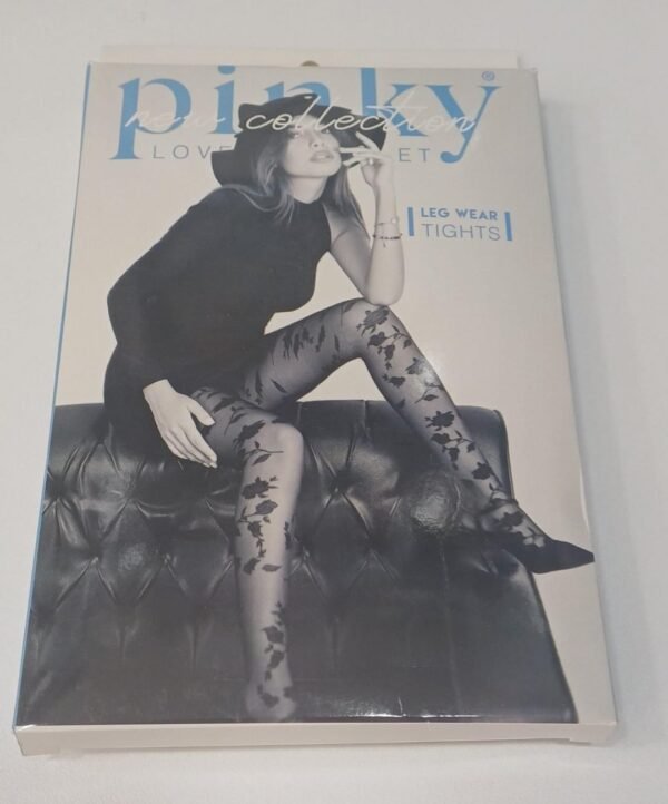 Pinky: Leg Wear Tights