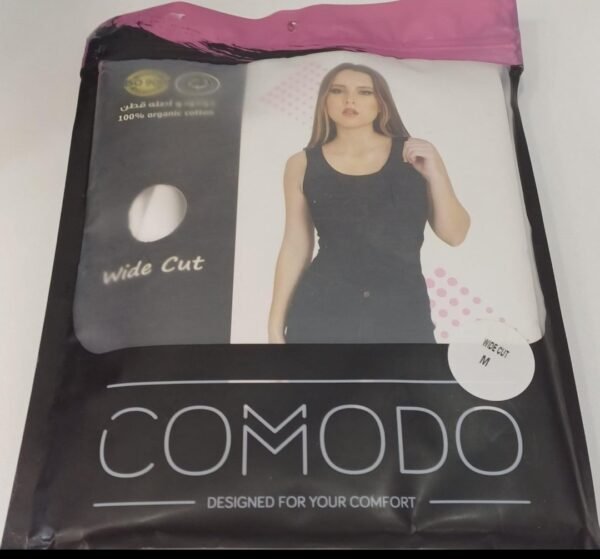 Wide Cut 100% cotton