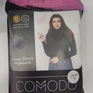 Long Sleeve HighNeck