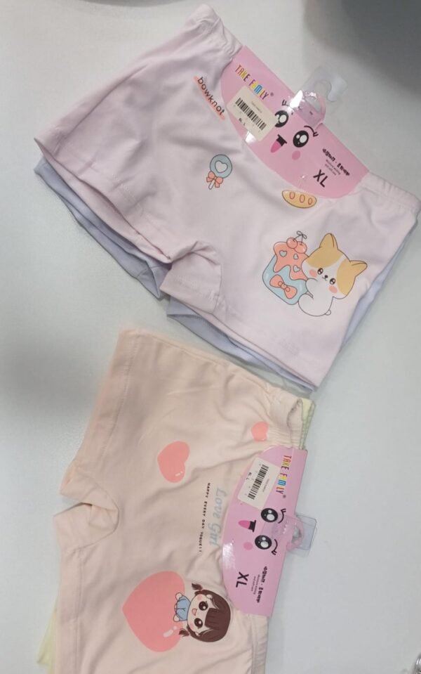 3 in 1 Underwear