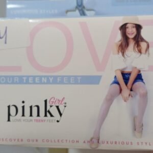Pinky: Love Your Teeny Feet