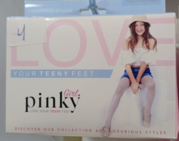 Pinky: Love Your Teeny Feet