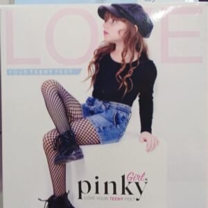 Pinky: Love Your Teeny Feet