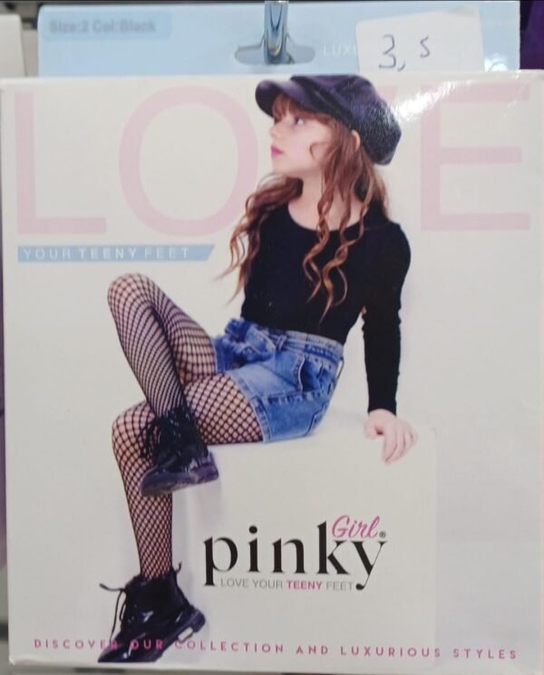 Pinky: Love Your Teeny Feet