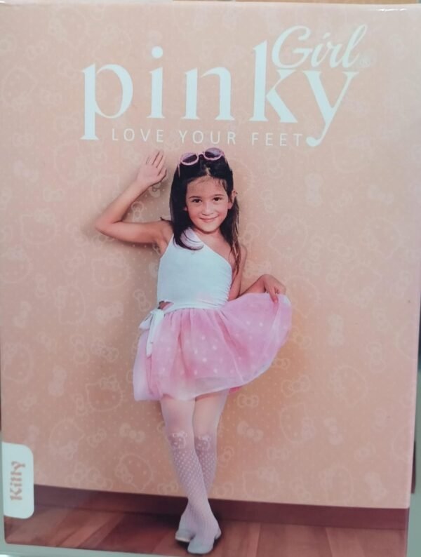 Pinky: Love Your Feet