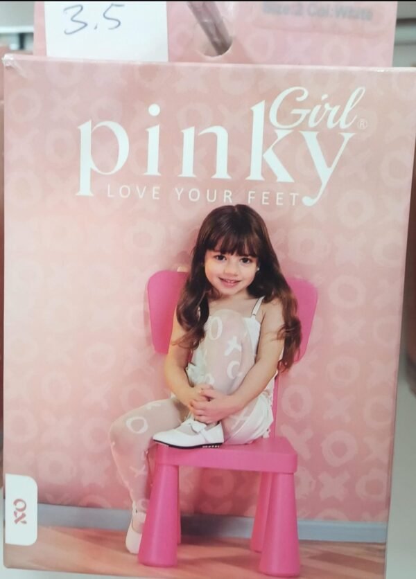 Pinky: Love Your Feet
