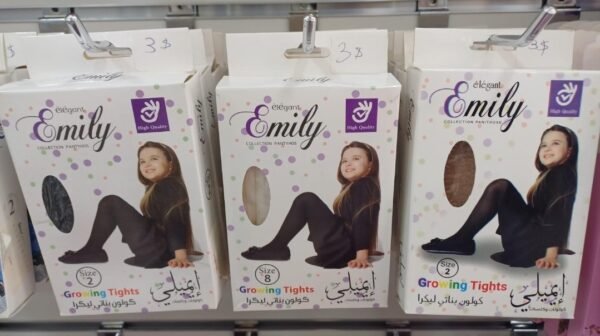Growing Tights