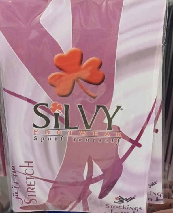 Silvy: Footwear