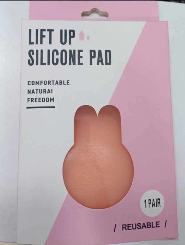 Lift Up silicone pad