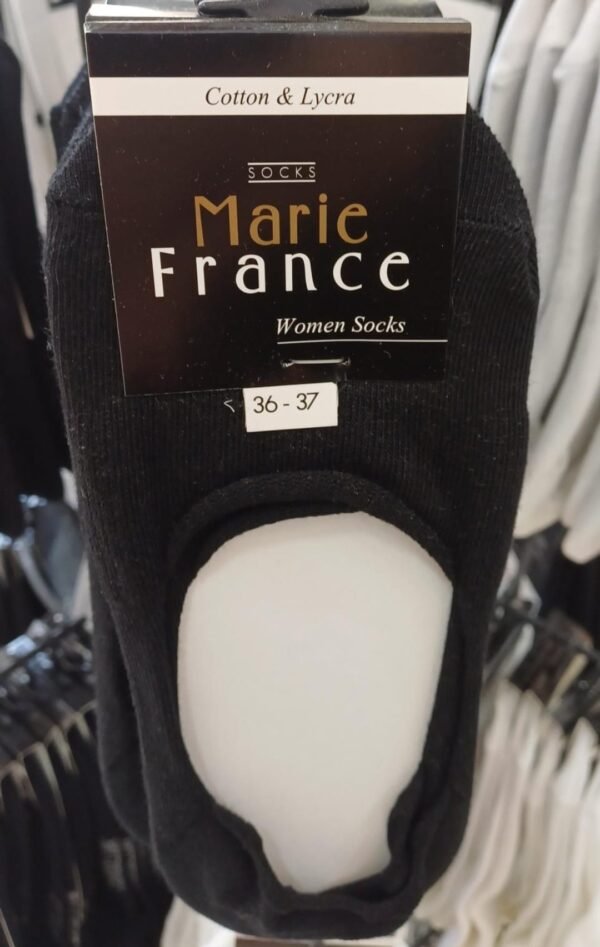 Marie France Woman Socks