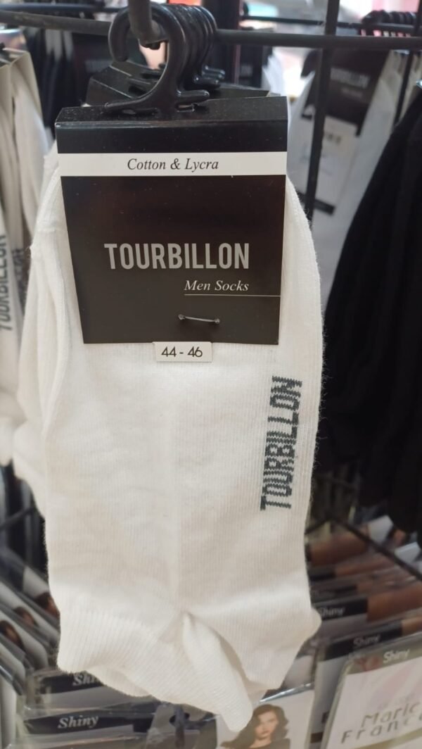 TourBillon Men Socks